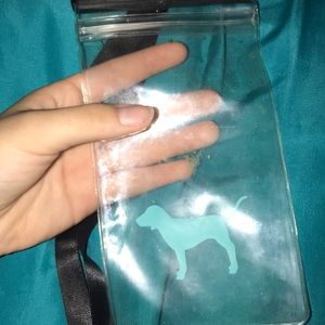 Water proof phone pocket